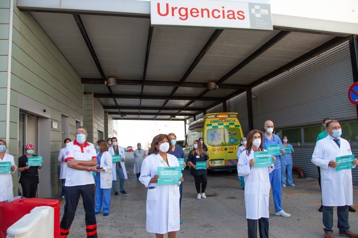 El Sindicato Médico se solidariza con sus compañeros de Melilla por el cese de su directora médico
