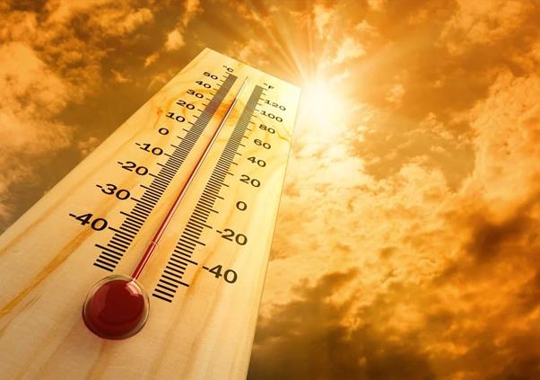 Más del 90% de la población percibe el calor extremo como un riesgo grave para la salud