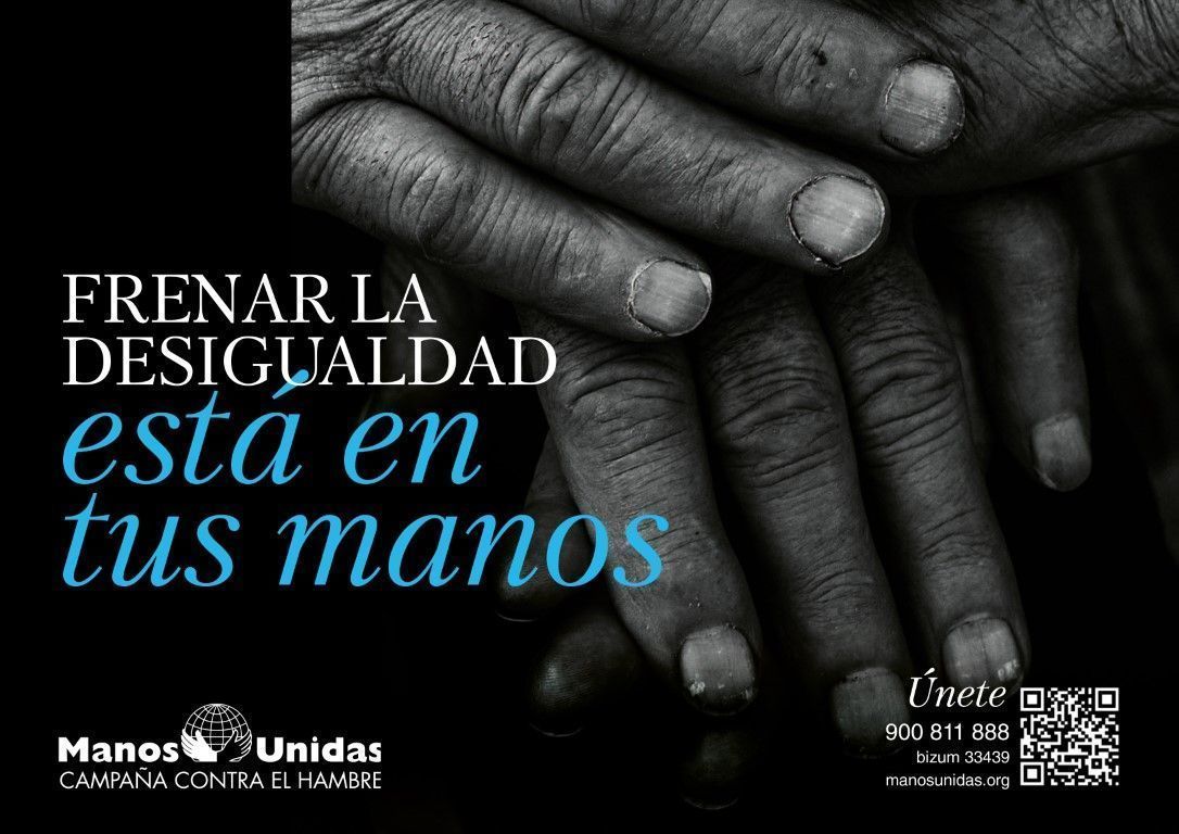 Manos Unidas: "Mantener a las mujeres y a las niñas fuera del sistema escolar y de la educación es un atentado contra los derechos humanos"