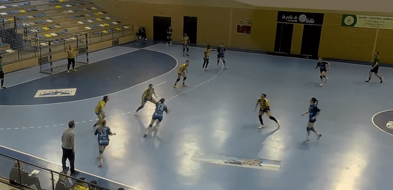 El Club BM Estudiantes, a consolidar su buena racha ante un colista