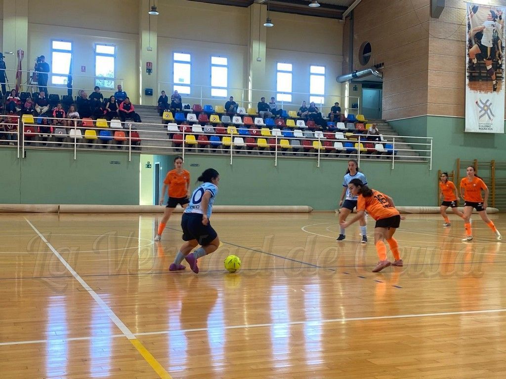 El IES Luis de Camoens visitará a domicilio al Martos FS Jaén Paraíso Interior