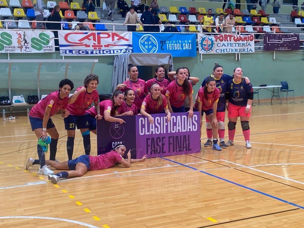 Ceuta fem Telde 2