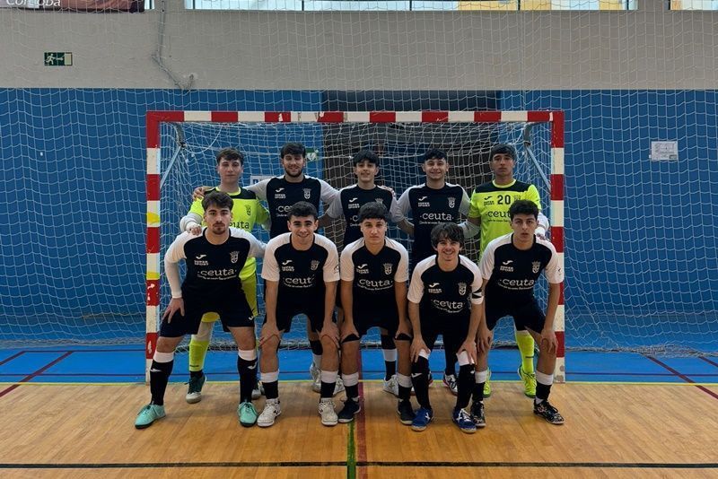El Deportivo Ceutí remonta al Deza Córdoba y se acerca al segundo clasificado (4-5)  