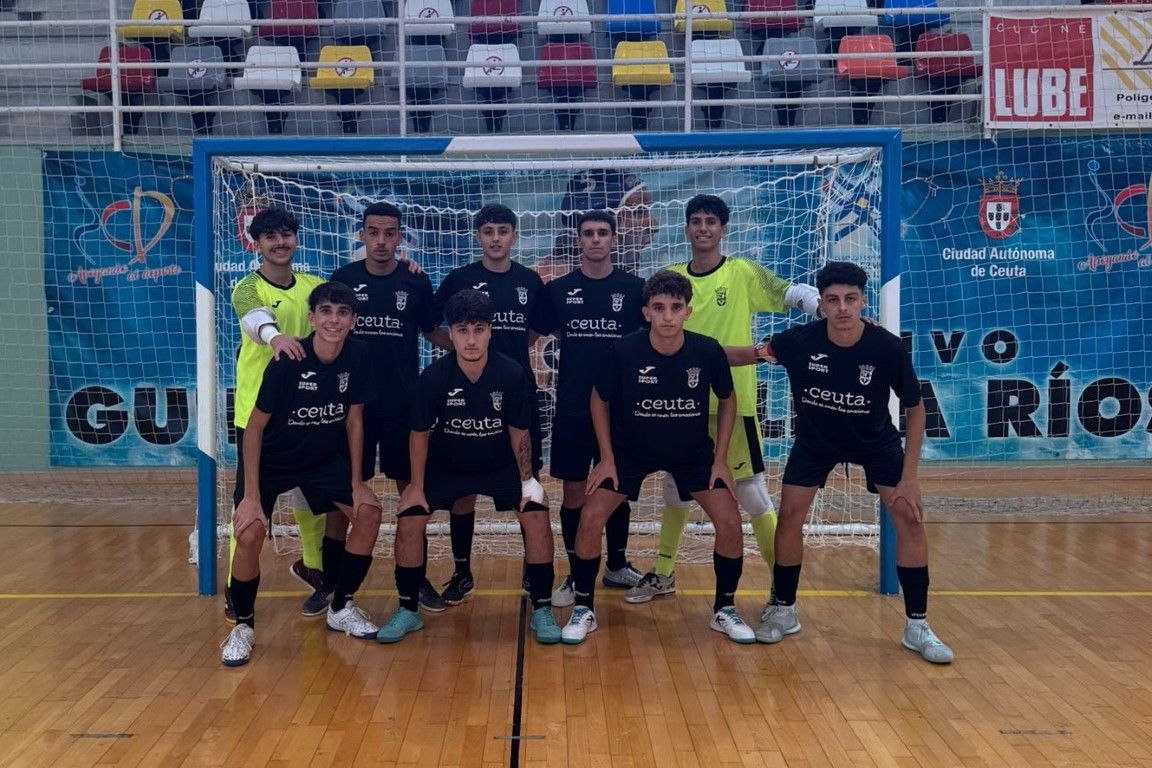 El Deportivo Ceutí recibe al líder Jaén Paraíso Interior en un duelo de contrastes