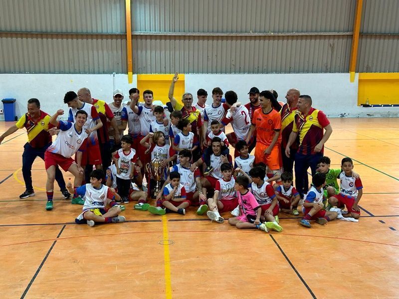 El CD Puerto, campeón de liga, se va de vacaciones a Córdoba
