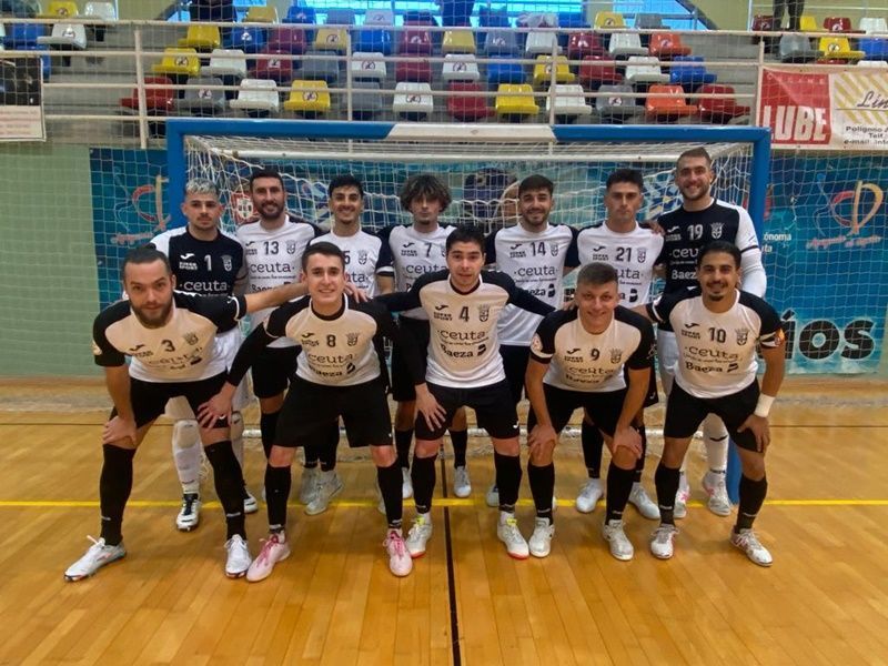 (2-1) La UA Ceutí se impone al Bisontes Castellón y se mantiene en puestos de play-off 