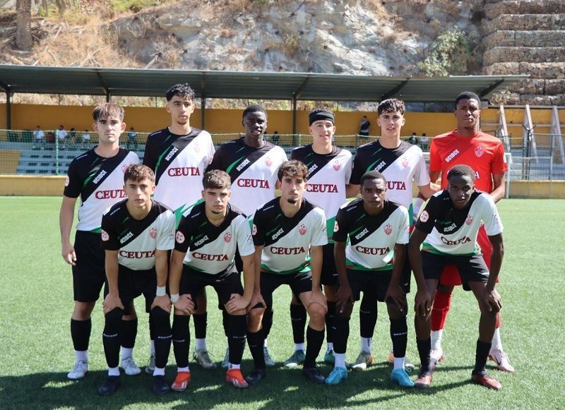 El Sporting Atlético logra otra importante victoria esta vez ante el Calavera CF (2-1)
