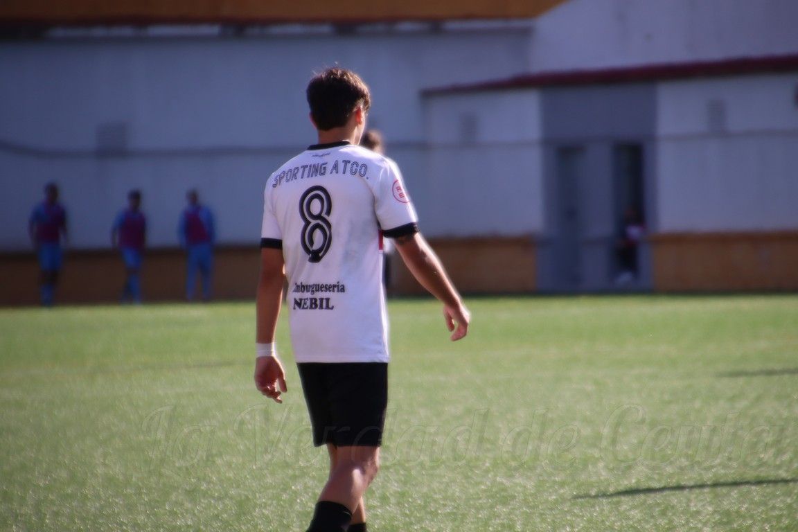 El Sporting Atlético visita al Calavera en un duelo clave por la permanencia