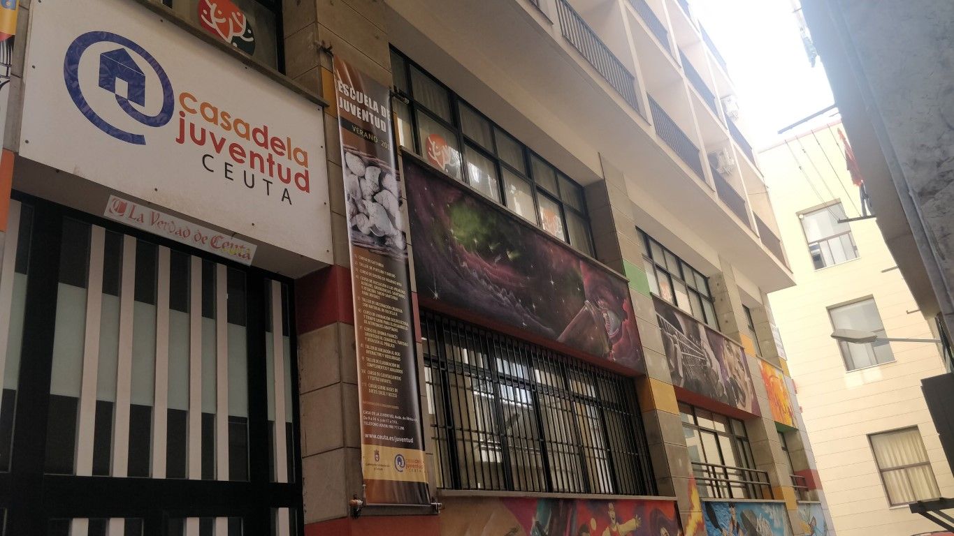 La Ciudad desarrolla este viernes el proyecto “Bridges, not walss”