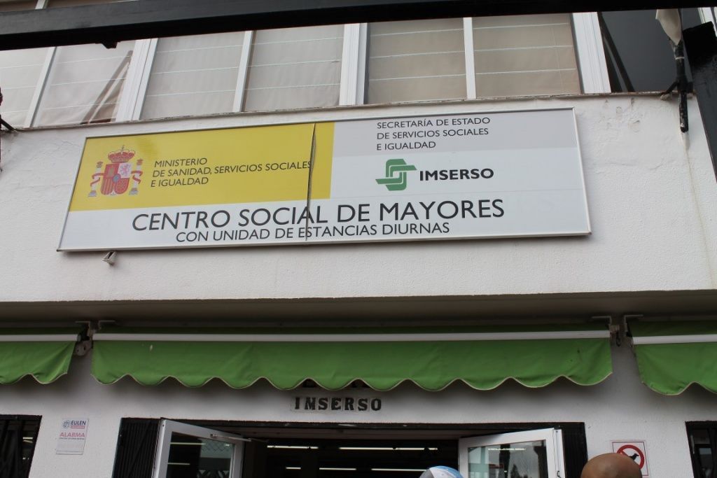 El Ministerio de Derechos Sociales presenta el primer censo de centros residenciales en España