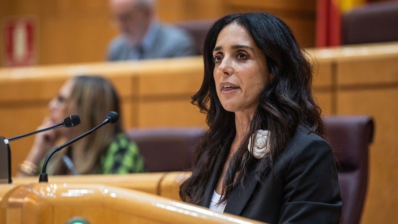 VOX Ceuta pregunta en el Senado por el rearme militar en el que está inmerso Marruecos