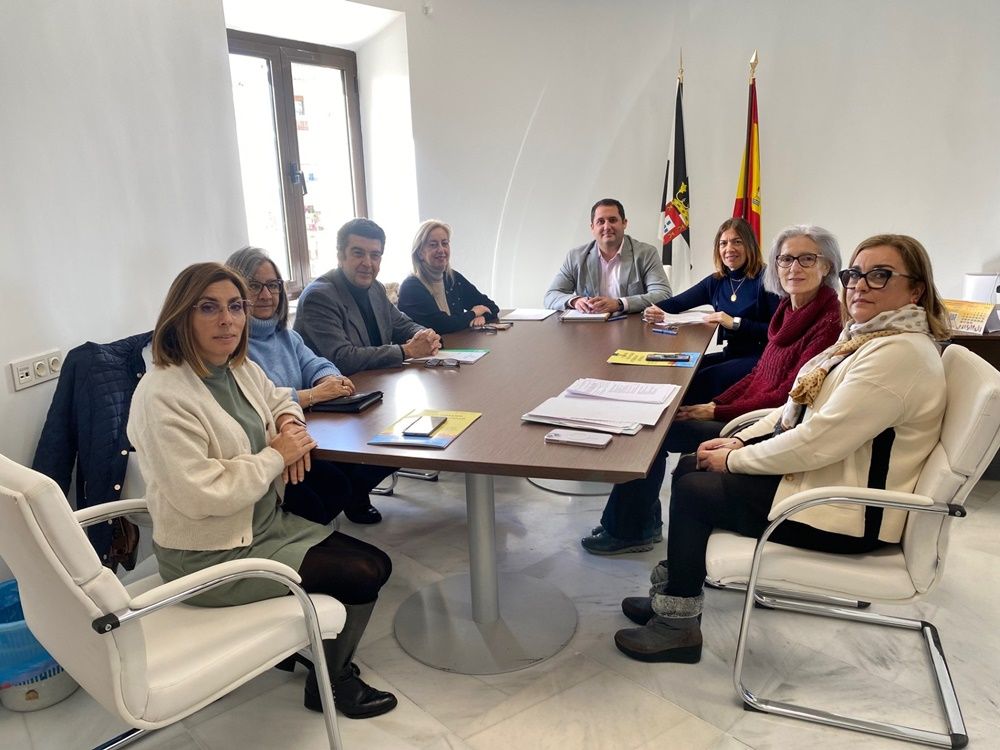 Se celebra la primera reunión de la Comisión de Accesibilidad de la Legislatura