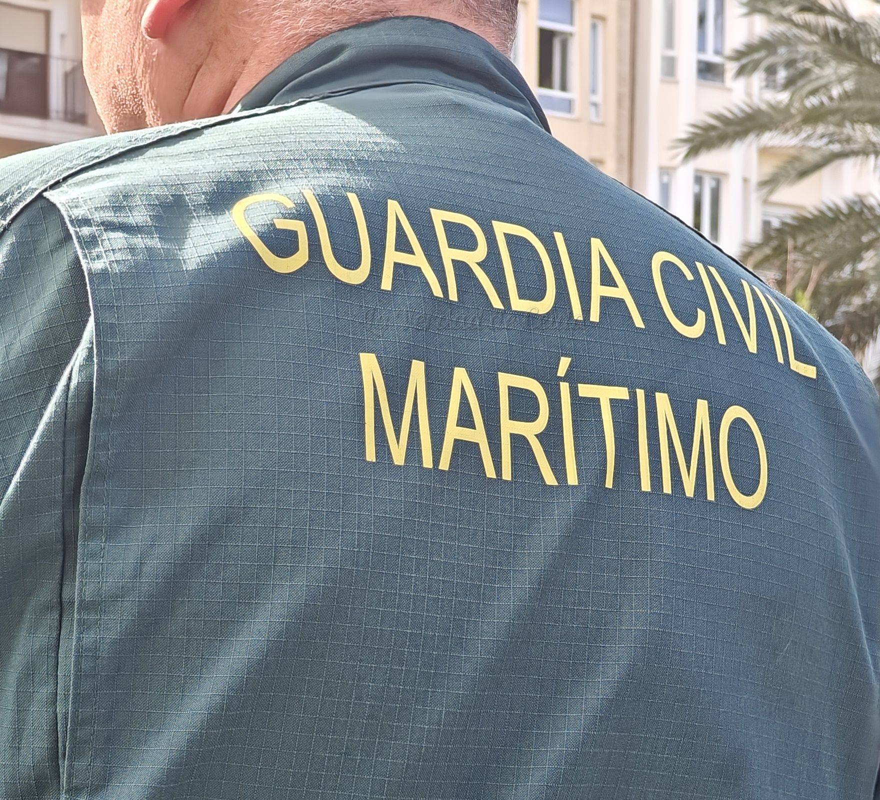 La AUGC pone en valor el trabajo de los guardias civiles para salvar vidas de inmigrantes en el mar