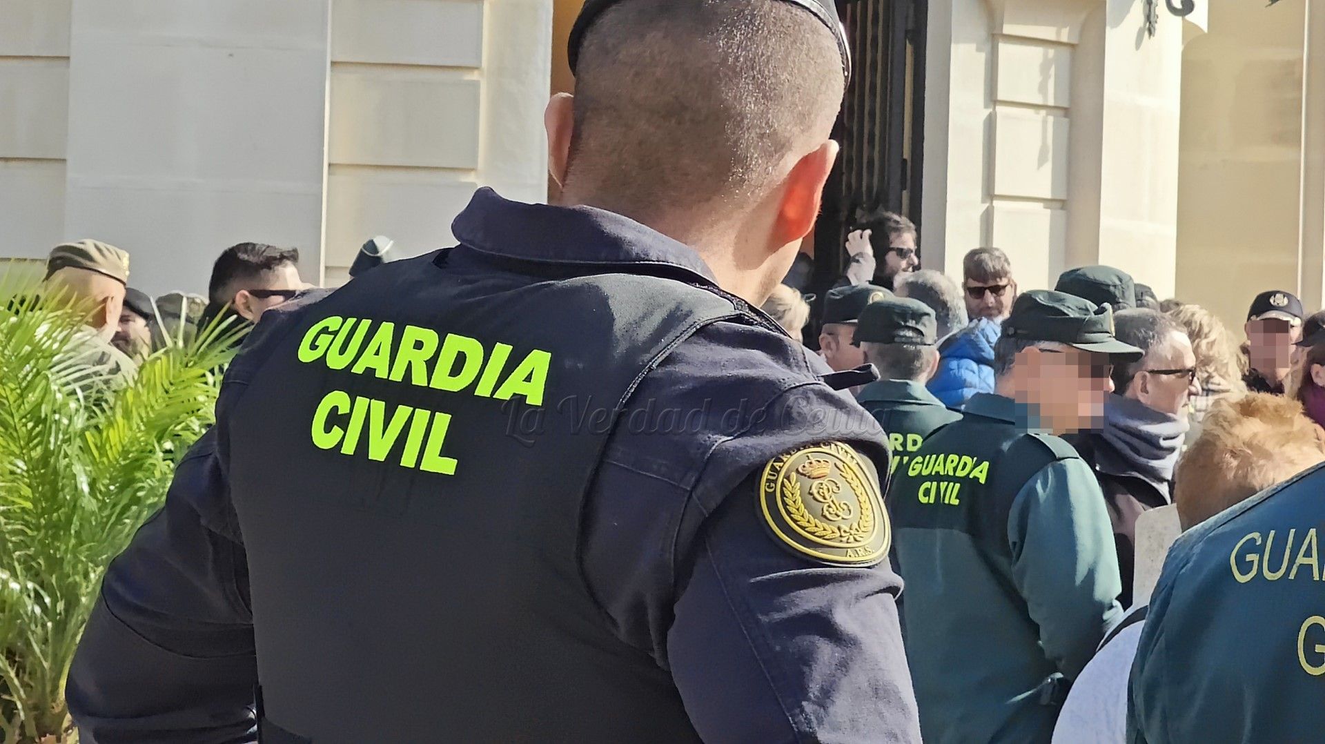 AEGC denuncia la inacción del Gobierno y el desamparo de los guardias civiles