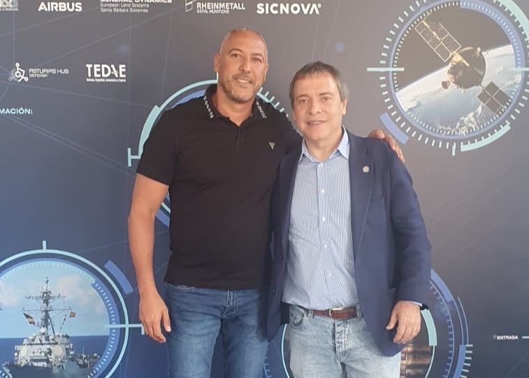 UGT participa en unas jornadas en Oviedo