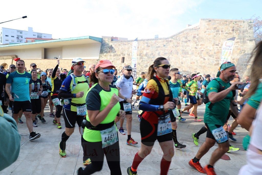 Convocado el concurso para la camiseta oficial de la carrera “Cuna de la Legión”