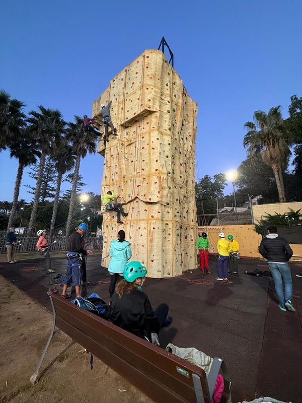 Recodromo Escalada 1
