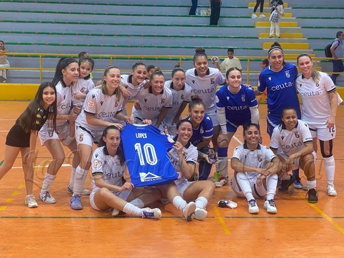 Ceuta Hispania Yecla