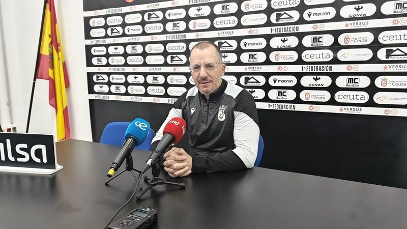 José Juan Romero: hemos sido superiores en todos los aspectos menos en el definitivo, el del gol