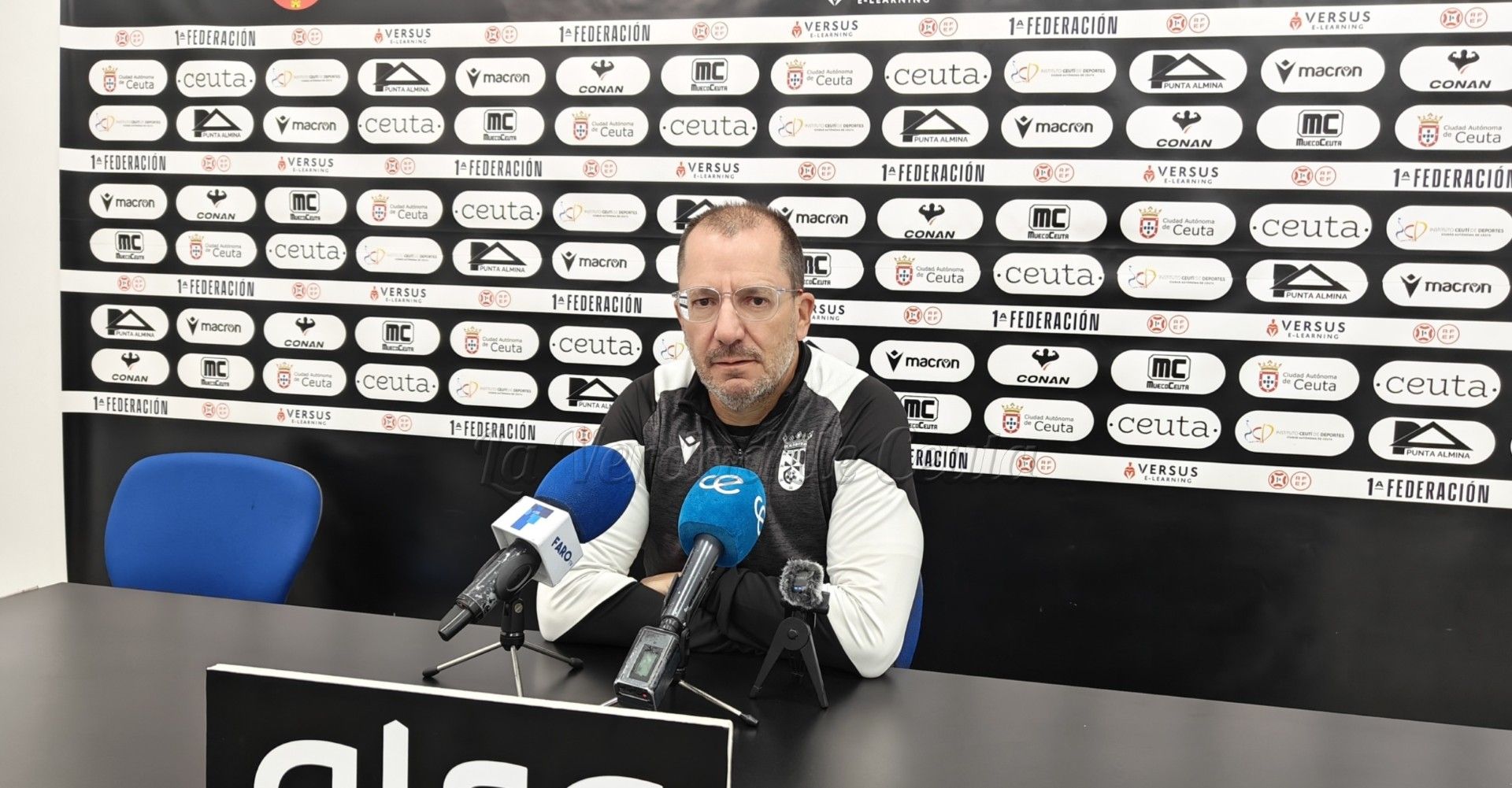 José Juan Romero: no le vamos a regalar nada al Yeclano