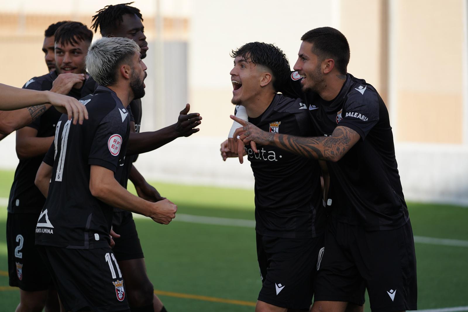 La AD Ceuta FC “B” viaja a Lucena para enfrentar al líder de la clasificación 