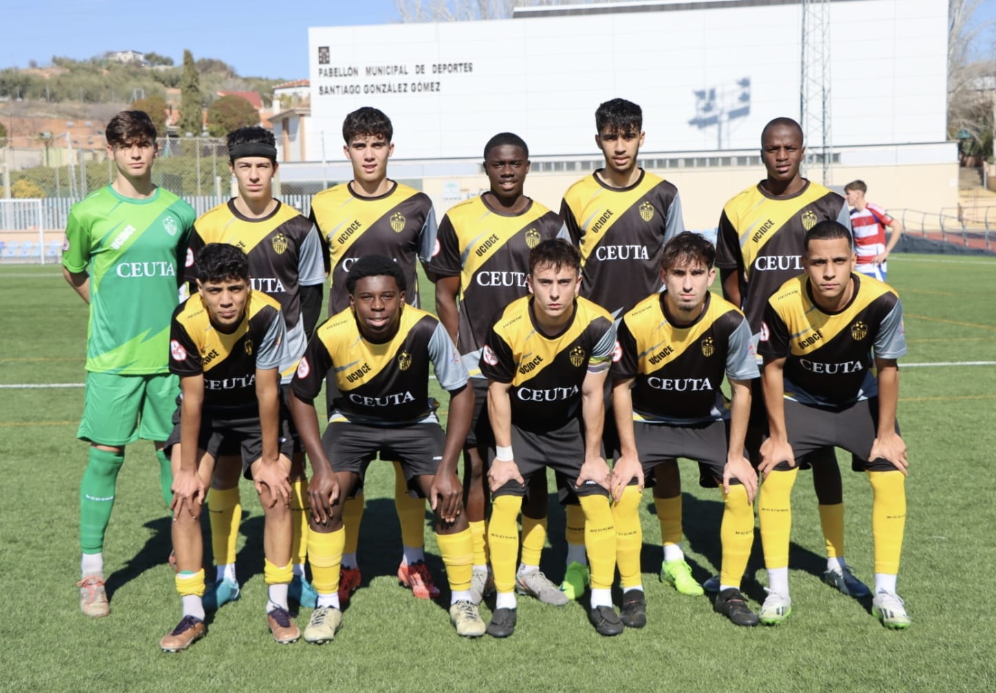 El Sporting Atlético viaja a Málaga con los puestos por la Copa en el punto de mira