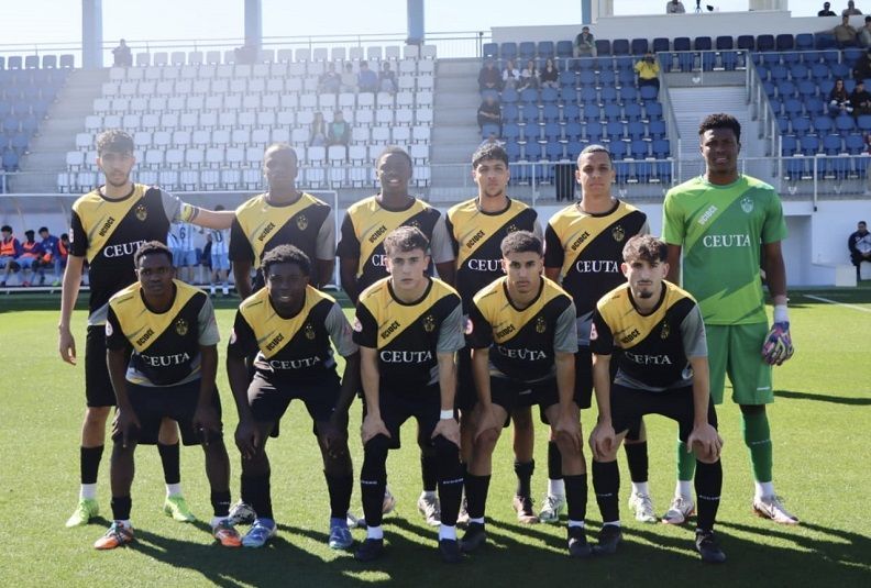 Mal partido del Sporting que pierde con contundencia en Málaga (6-0)