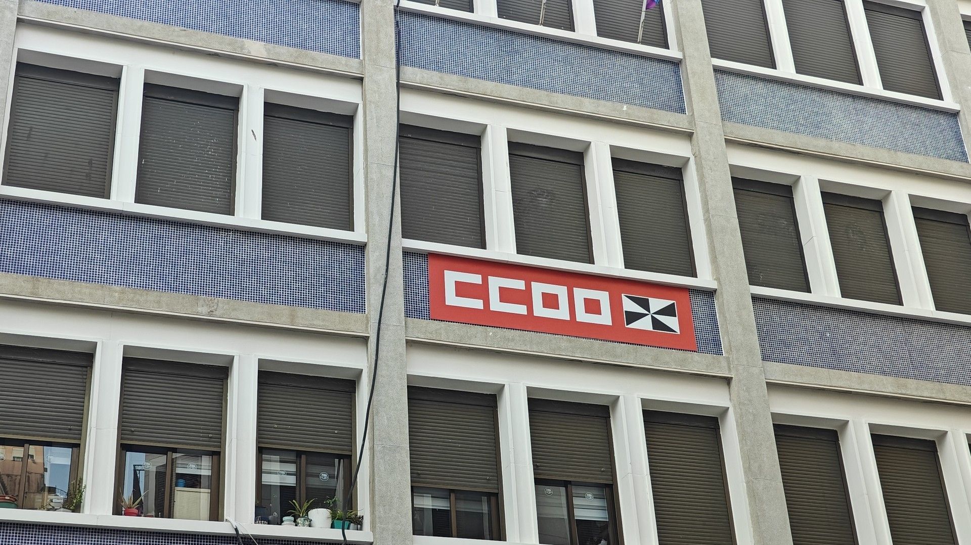 CCOO se suma a la manifestación del 2 de septiembre convocada por vecinos y el Foro Ceuta Siglo XXI