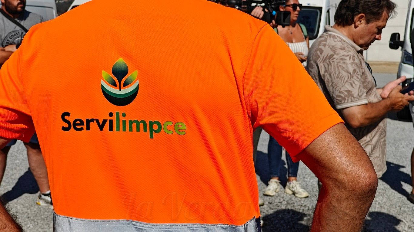 CCOO exige ampliar la jornada a la plantilla que continúa con contratos de fin de semana en Servilimpce