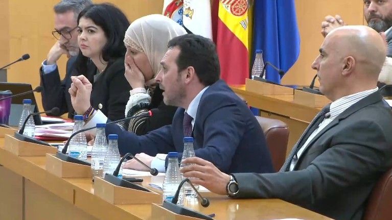 VOX exige explicaciones a Interior ante la irresponsabilidad de reducir los antidisturbios