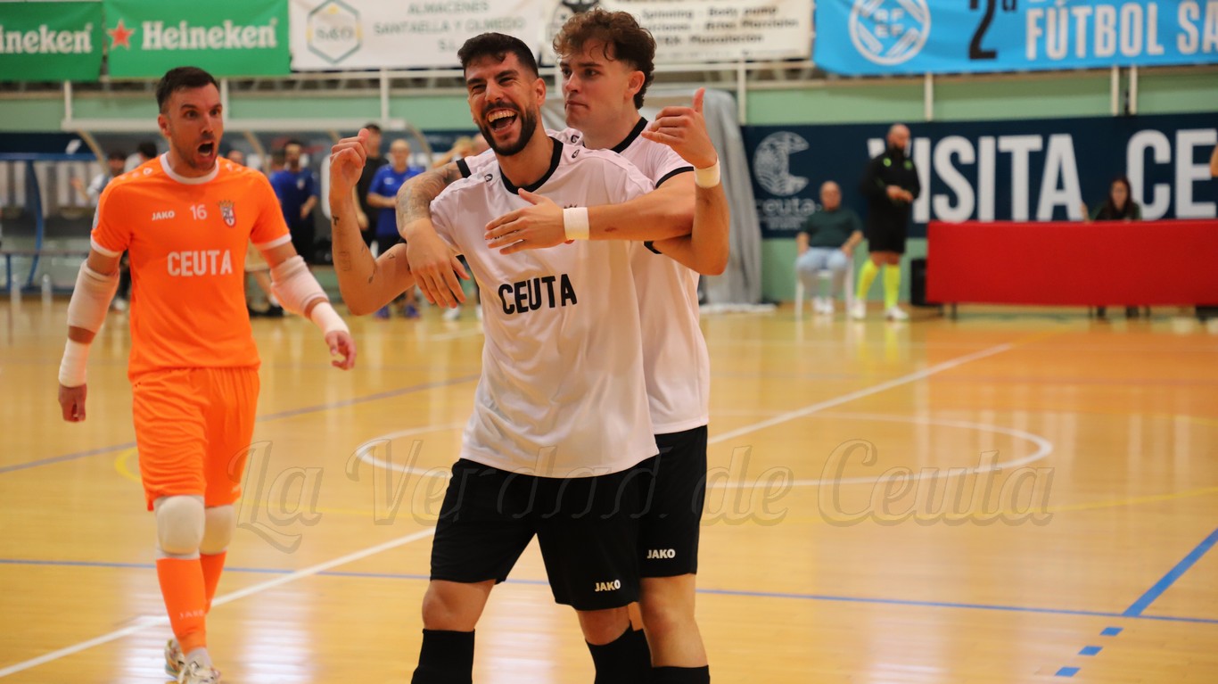 El Ceutí mide su buen arranque ante un Móstoles que cuenta sus partidos por victorias