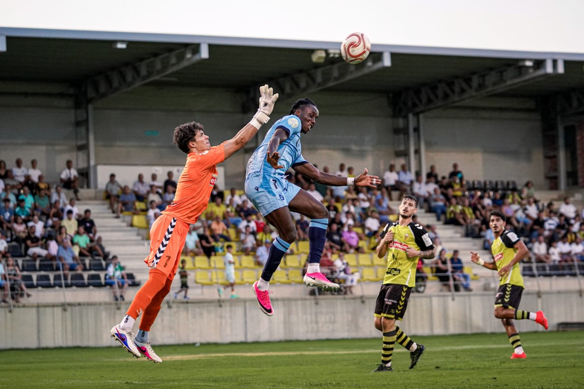 El Ceuta B cae en Pozoblanco en su estreno liguero (3-0)