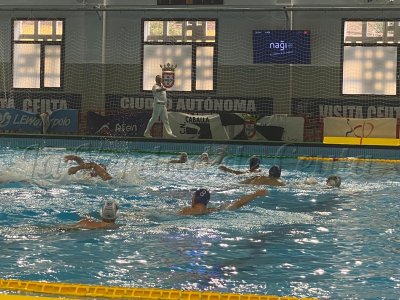 El CN Caballa busca recuperar sensaciones ante un Barceloneta intratable