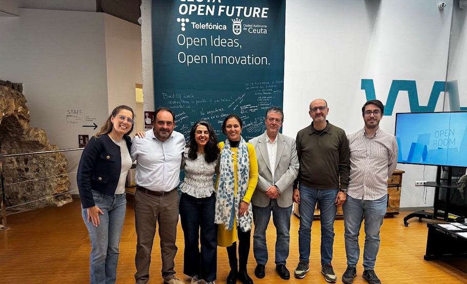Ceuta Open Future celebra su “V Encuentro de Mentores”