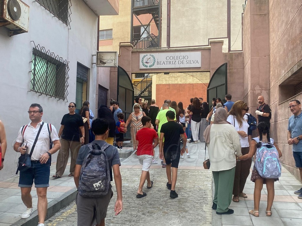 CCOO Enseñanza considera "más que aceptable" el inicio de curso y critica los mensajes sobre la seguridad