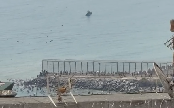 Alerta máxima de los servicios de inteligencia ante la marcha que pretende reclamar la soberanía de Ceuta, Melilla y los peñones