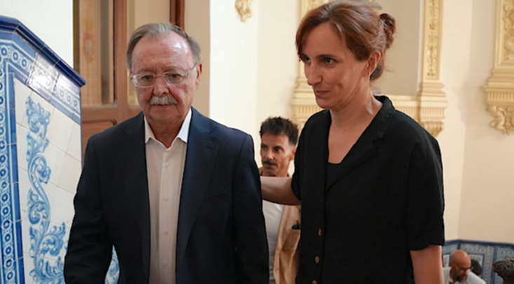 El Sindicato Médico pide a Mónica García que aclare que los médicos no la insultaron