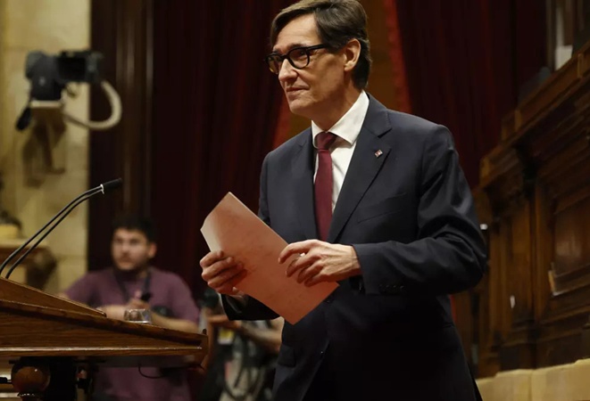 Illa pide lealtad institucional e imparcialidad a la Justicia ante la crisis de Ceuta
