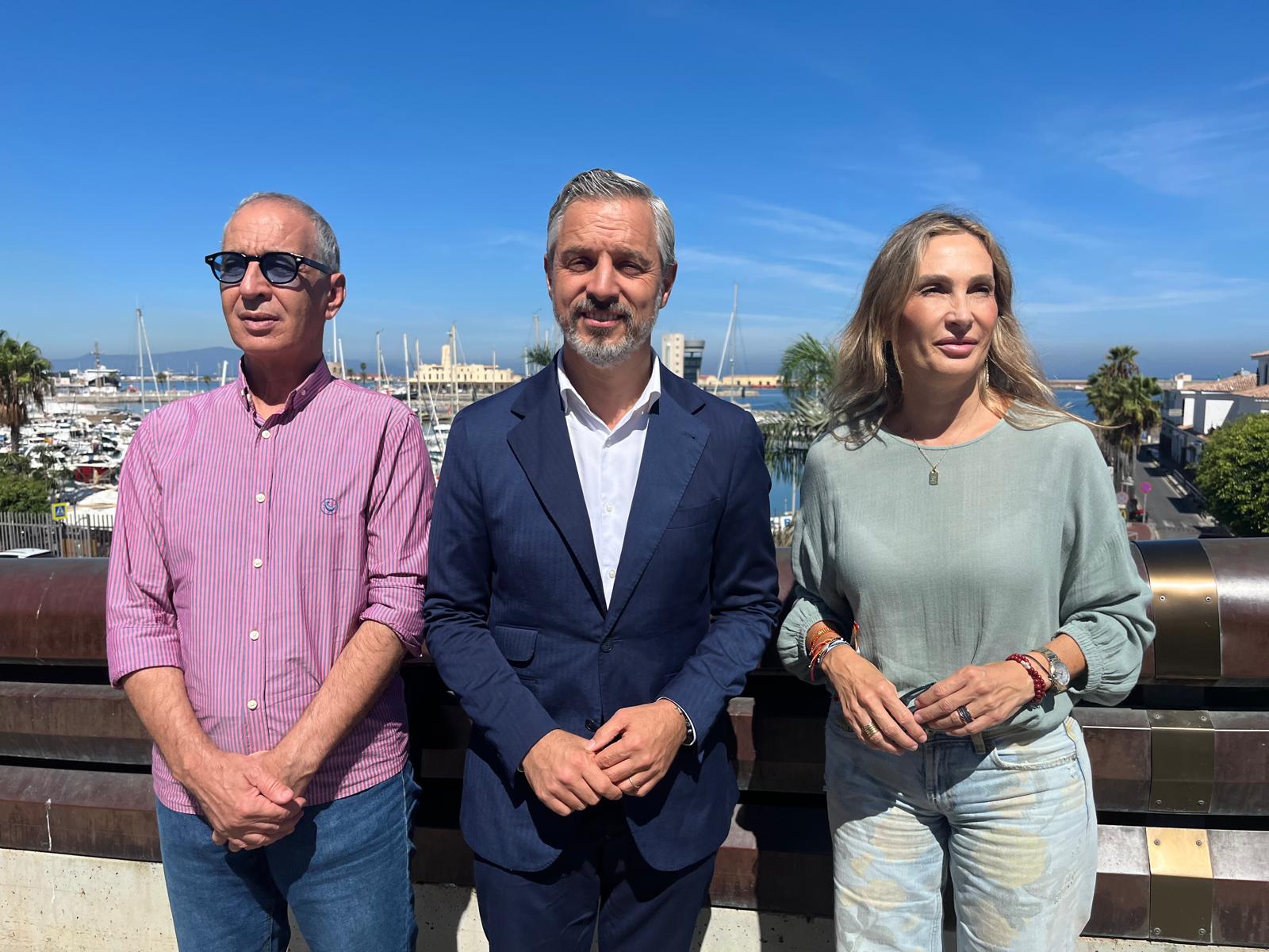 Juan Bravo sitúa el retorno como el «punto cero» para recuperar Ceuta