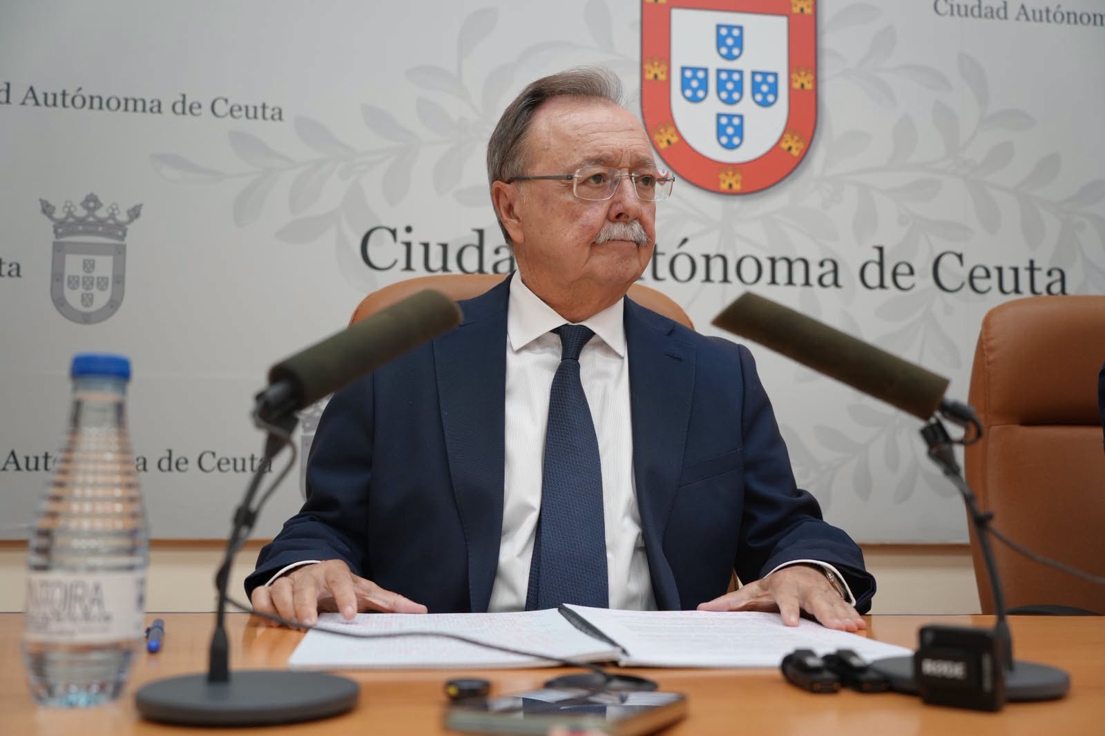 Vivas participará este lunes en la tribuna de Fórum Nueva Economía, foro de debate de referencia en España