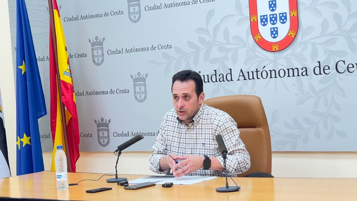 VOX reclamará a la Asamblea un pronunciamiento sobre la indiscutible soberanía española de Ceuta
