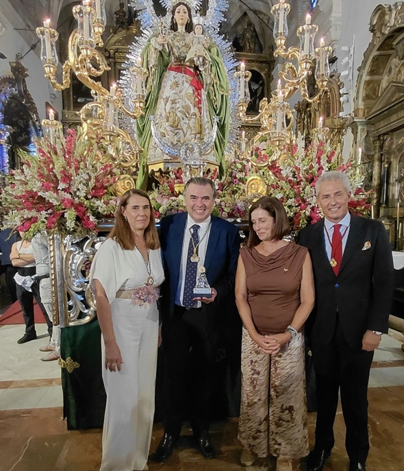 Colegio Enfermera Procesin Sevilla 1