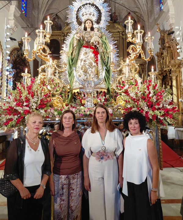 Colegio Enfermera Procesin Sevilla 4