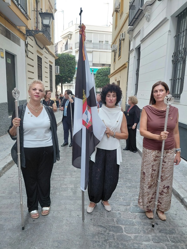 Colegio Enfermera Procesin Sevilla