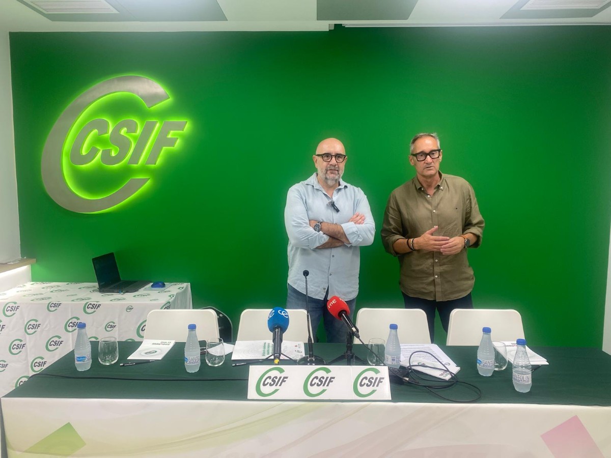 Miguel Borra pide un plan extraordinario y estable para Ceuta