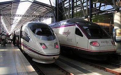 Animan a los consumidores a exigir sus derechos por las cancelaciones de trenes por la huelga de hoy
