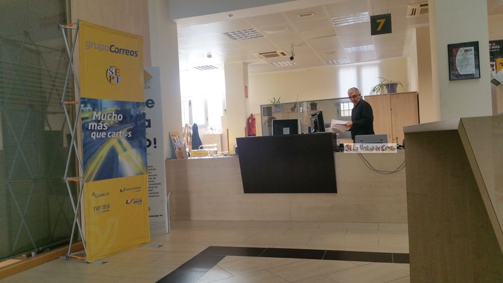 CCOO lamenta que quieran desmantelar el servicio de Correos