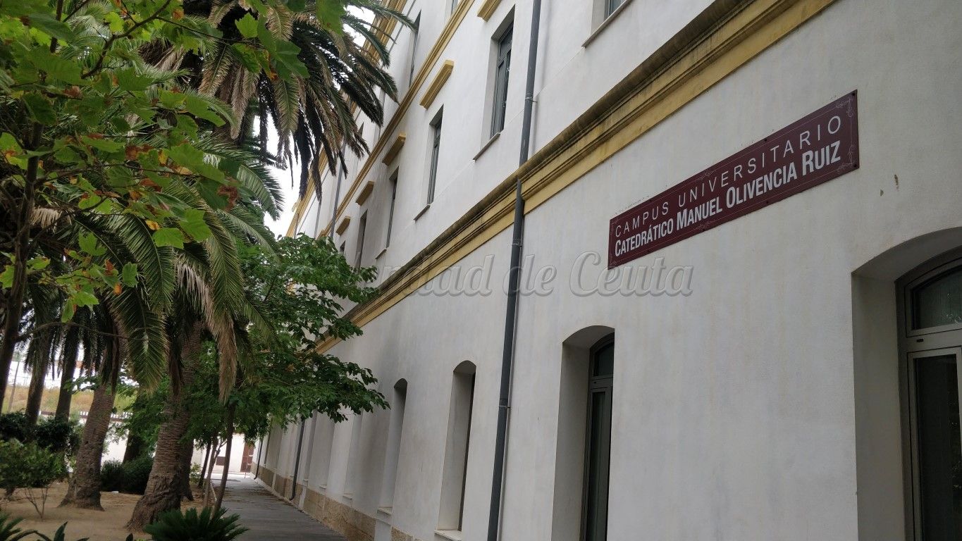 El campus universitario de Ceuta celebrará el 25 aniversario de Empresariales con dos jornadas académicas