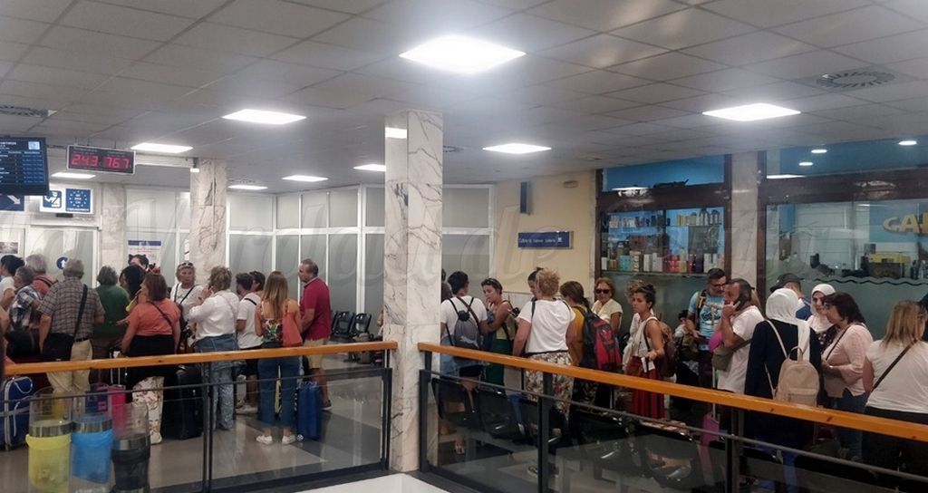 Turismo realiza pequeñas modificaciones al programa de bonificación en transporte marítimo a no residentes