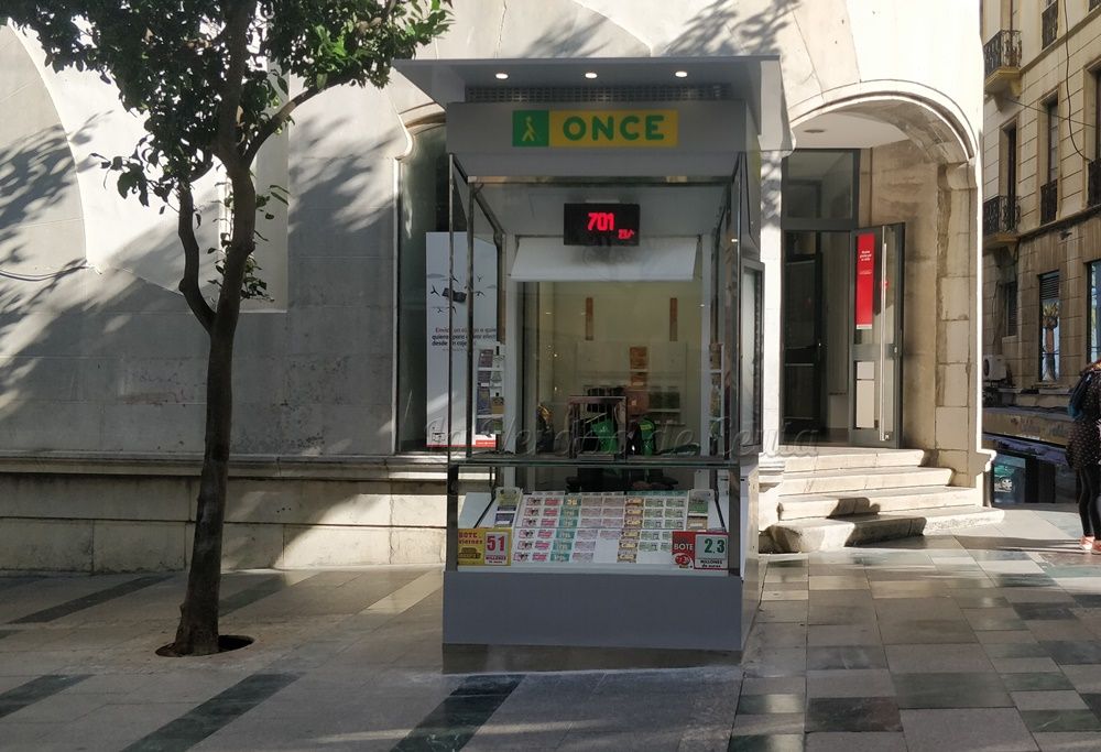 El Cuponazo de la ONCE reparte 250.000 euros en Ceuta